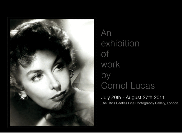 www.cornellucascollection.com