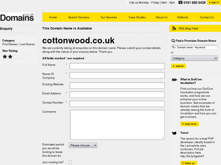 www.cottonwood.co.uk