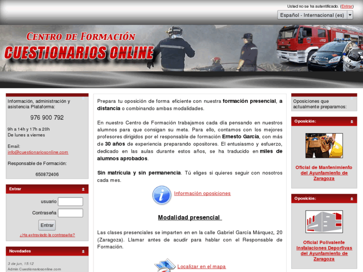 www.cuestionariosonline.com