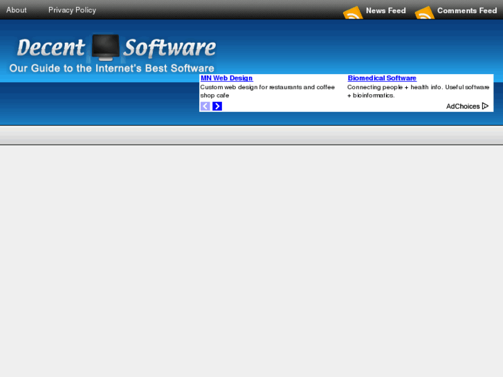 www.decentsoftware.com