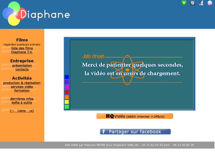 www.diaphane.eu