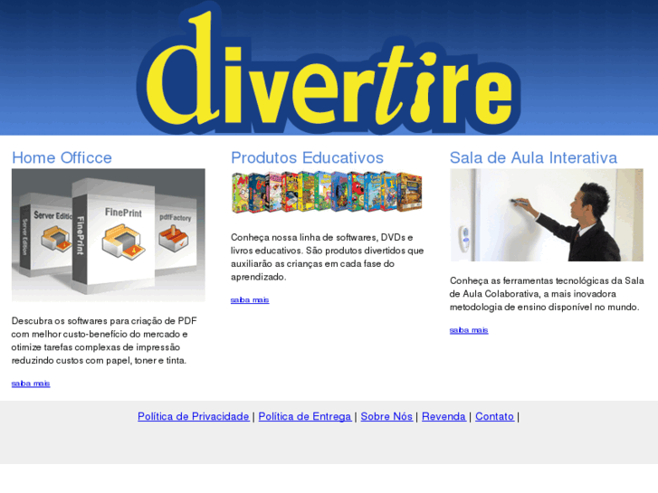 www.divertire.org