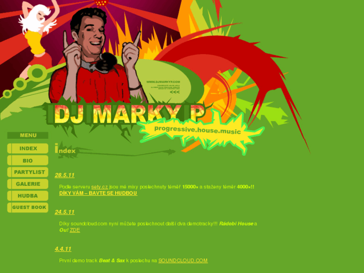 www.djmarkyp.com