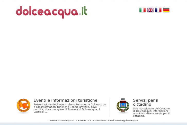 www.dolceacqua.it