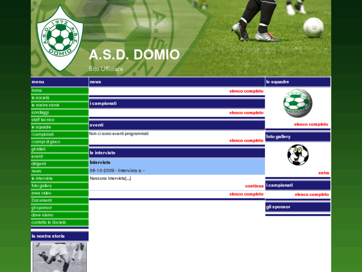 www.domiocalcio.com