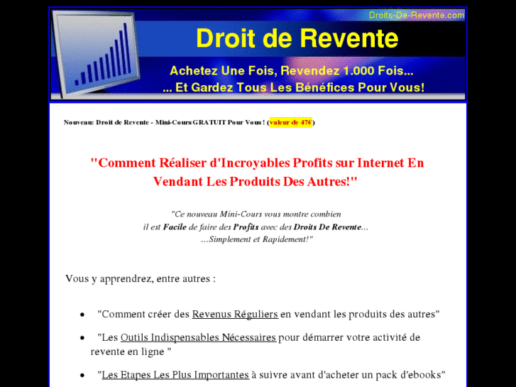 www.droits-de-revente.com