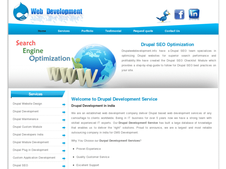 www.drupalwebdevelopment.info