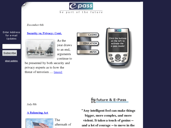 www.e-pass.com