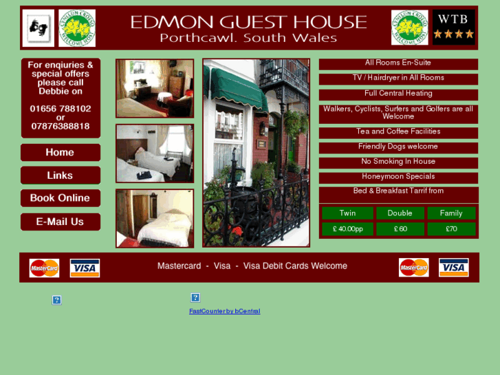 www.edmonguesthouse.co.uk