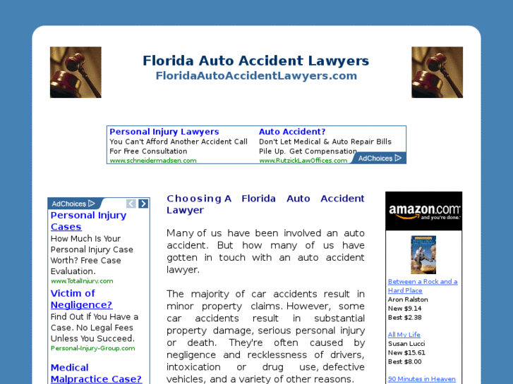 www.floridaautoaccidentlawyers.com