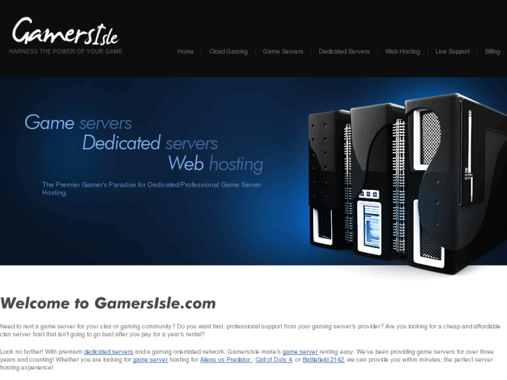 www.gamersisle.com