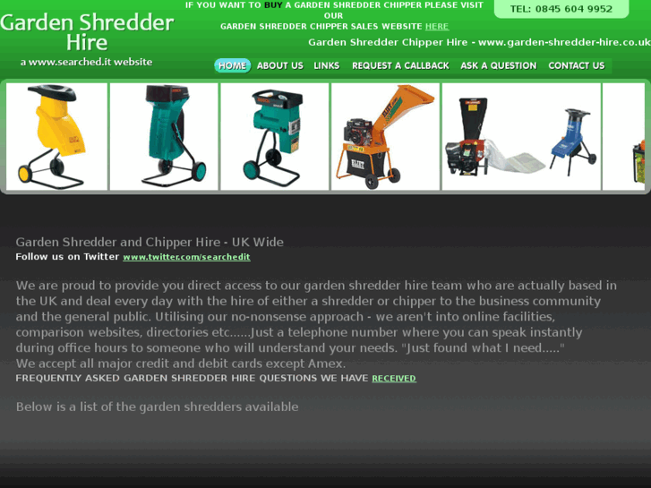 www.garden-shredder-hire.co.uk