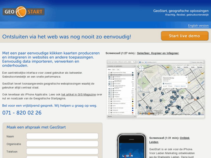 www.geostart.nl