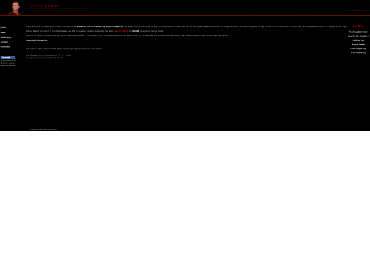 www.gerryasmus.com