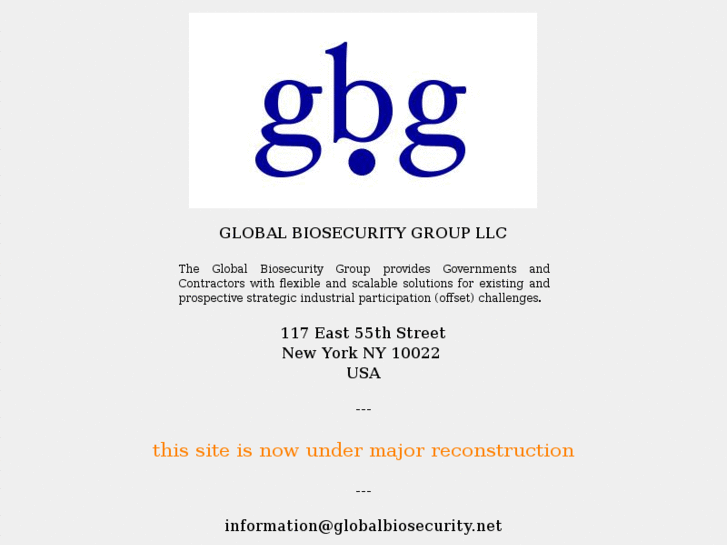 www.globalbiosecurity.com