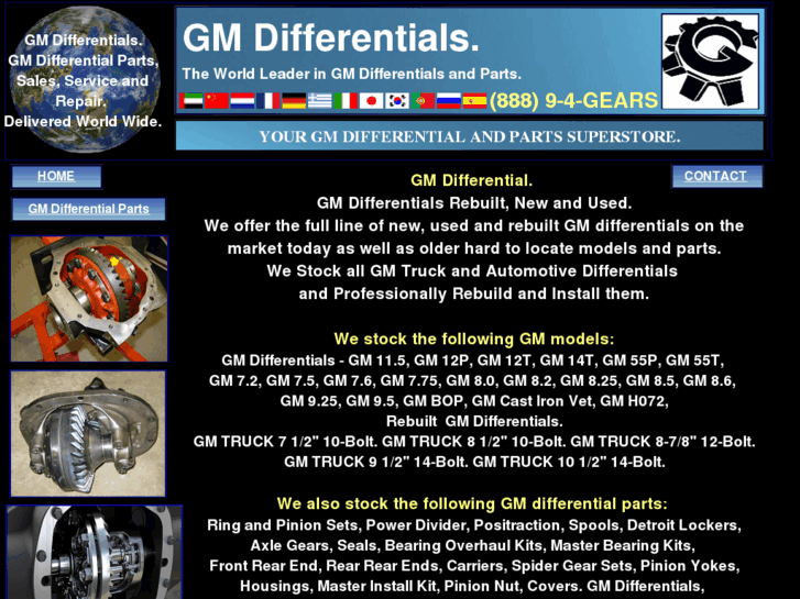 www.gmdifferentials.com