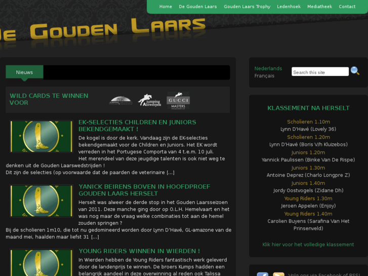 www.goudenlaars.com