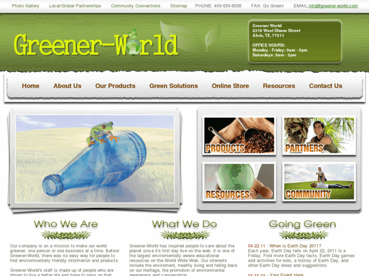 www.greener-world.com