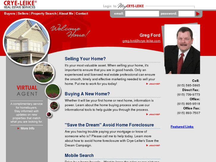 www.gregfordhome.com