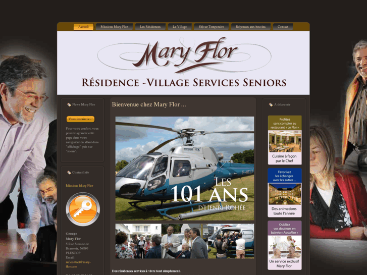 www.groupe-mary-flor.com