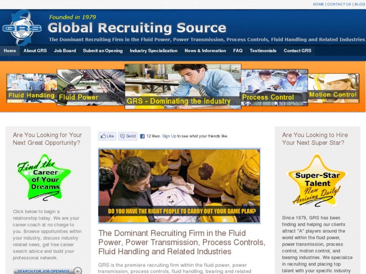 www.grsrecruiting.com