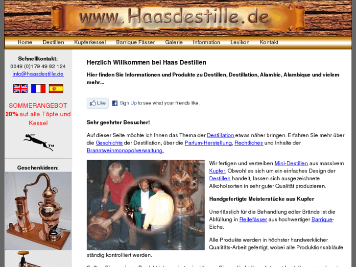 www.haasdestille.de