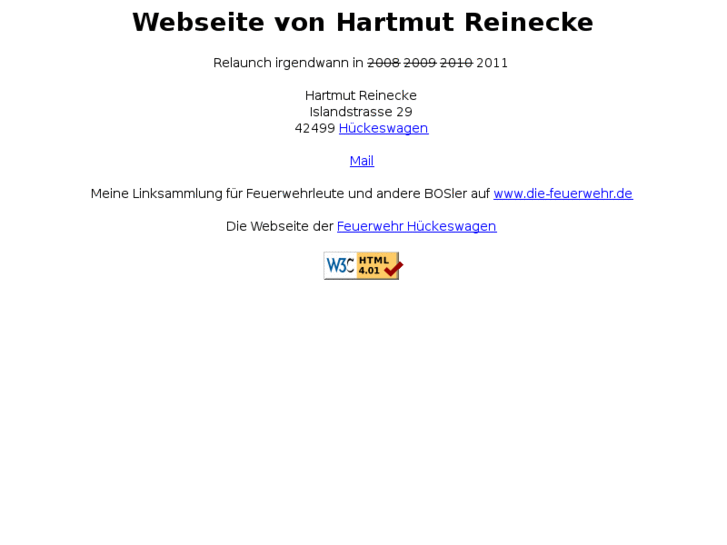 www.hartmutreinecke.de