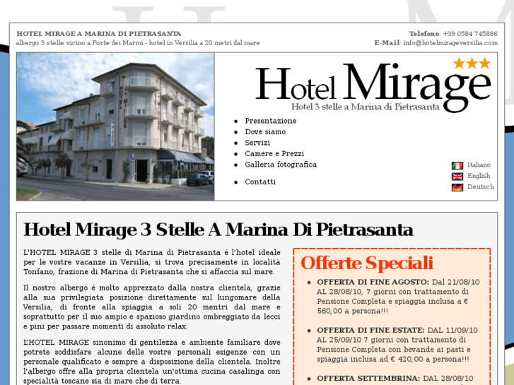 www.hotelmirageversilia.com