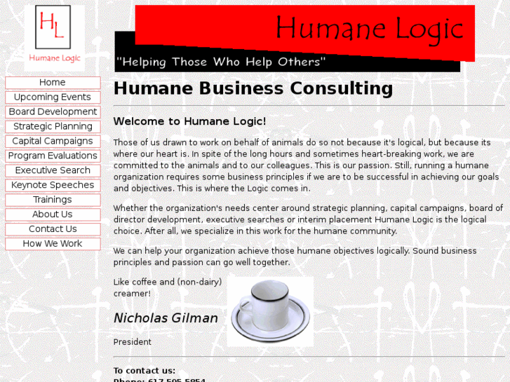 www.humanelogic.net