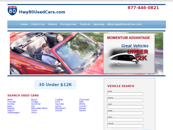 www.hwy80usedcars.com