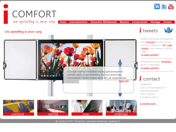 www.i-comfort.nl