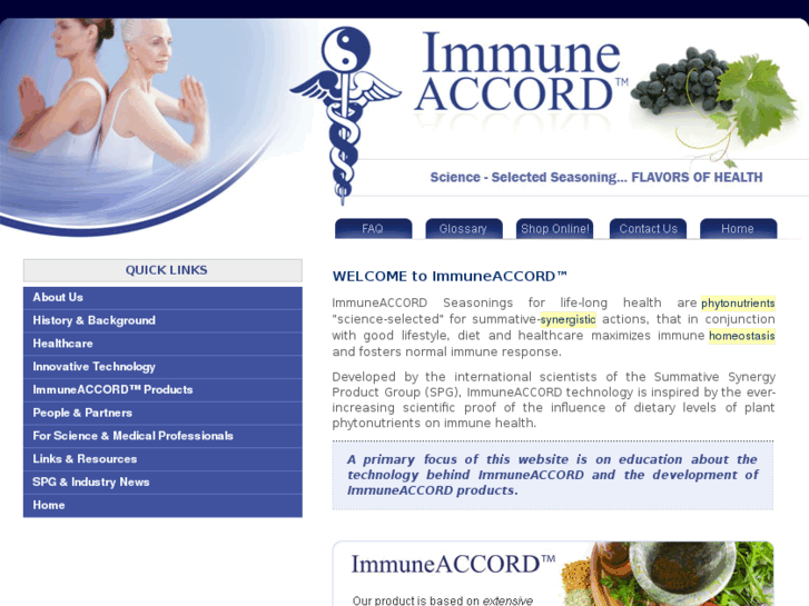 www.immuneaccord.com