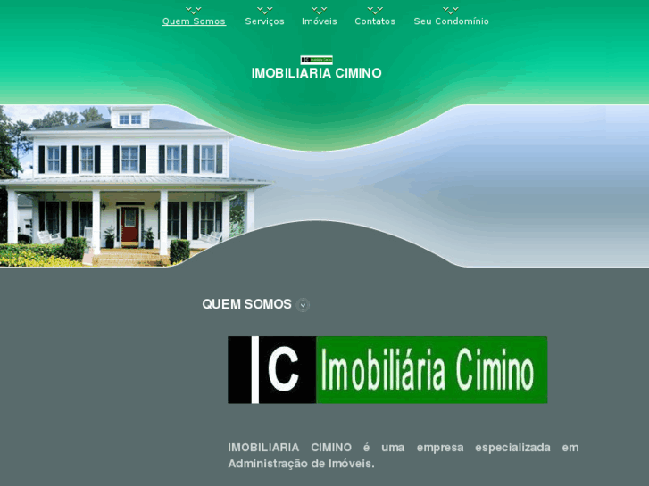 www.imobiliariacimino.com