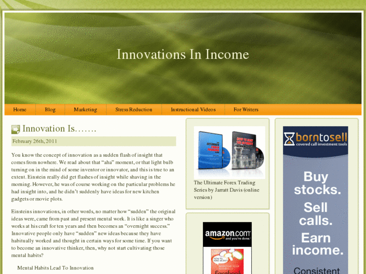 www.innovationsinincome.com