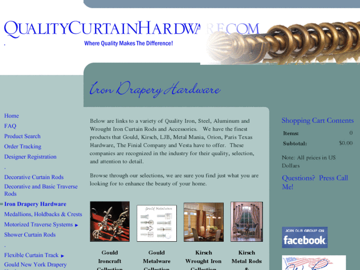 www.ironcurtainhardware.com