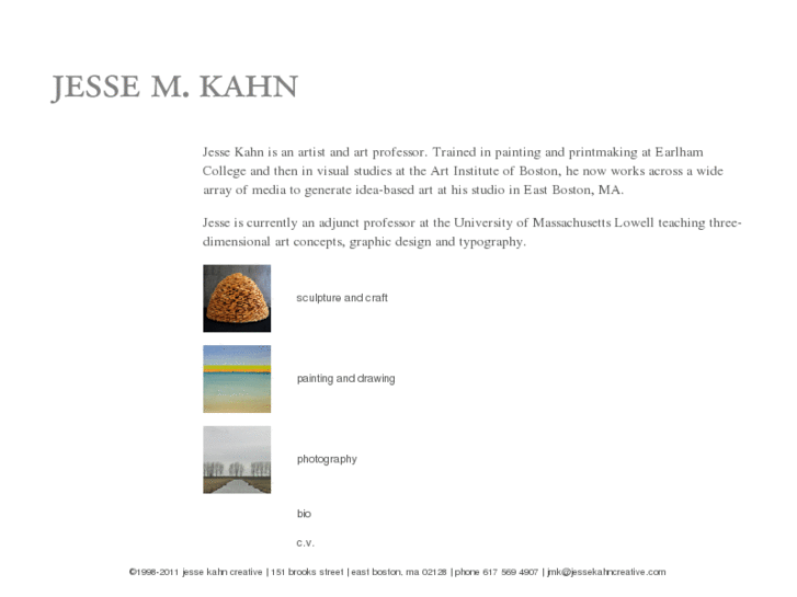 www.jessekahncreative.com