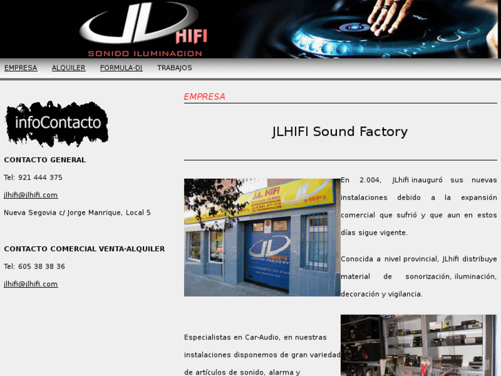 www.jlhifi.com