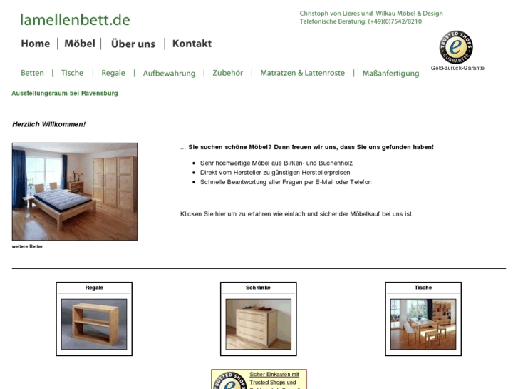 www.komfort-bett.com