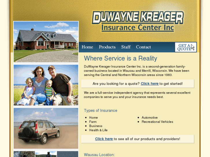 www.kreagerinsurance.com