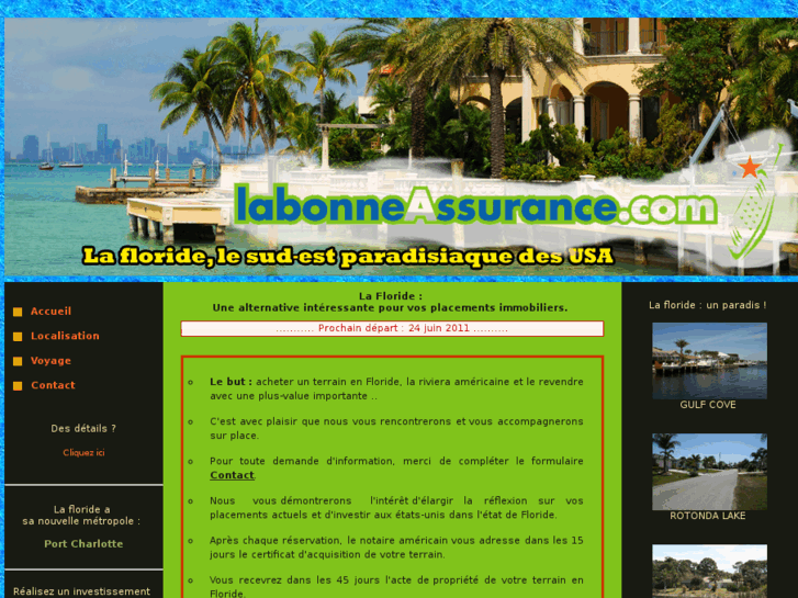 www.labonneassurance.com