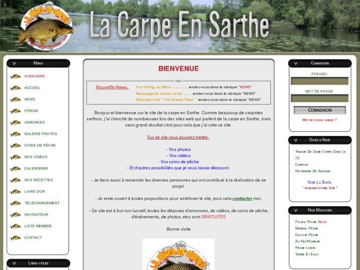 www.lacarpensarthe.com