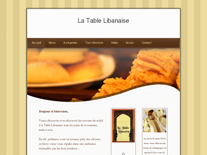 www.latablelibanaise.fr