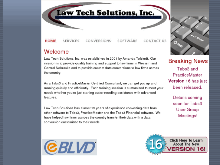 www.lawtechsolutions.net