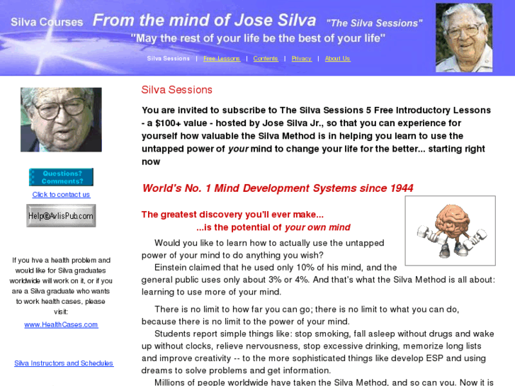 www.learnsilva.com