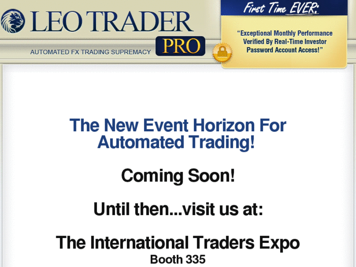 www.leo-trader-pro.com