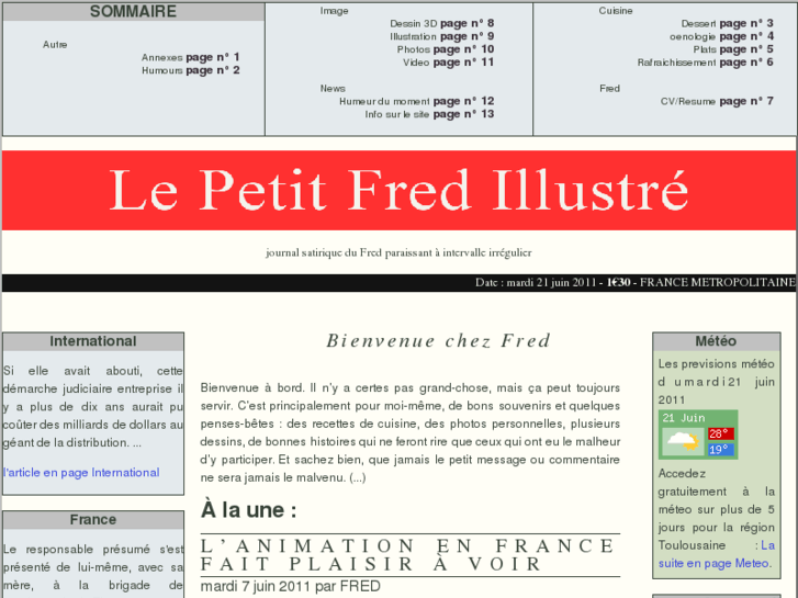 www.lepetitfred.net