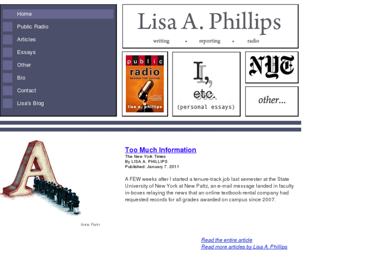 www.lisaaphillips.com