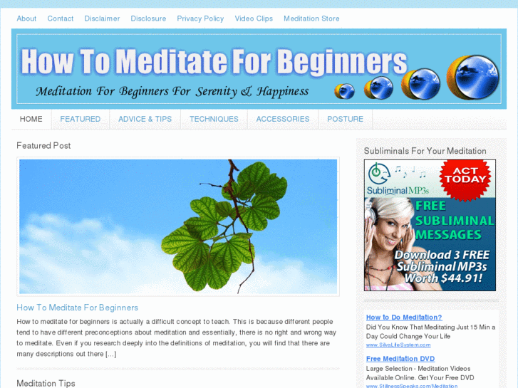 www.meditationforbeginnershowto.com