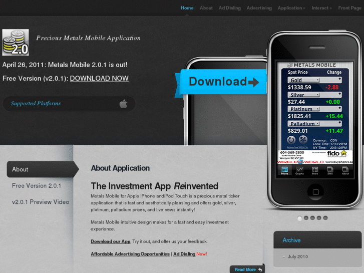 www.metalsmobile.com