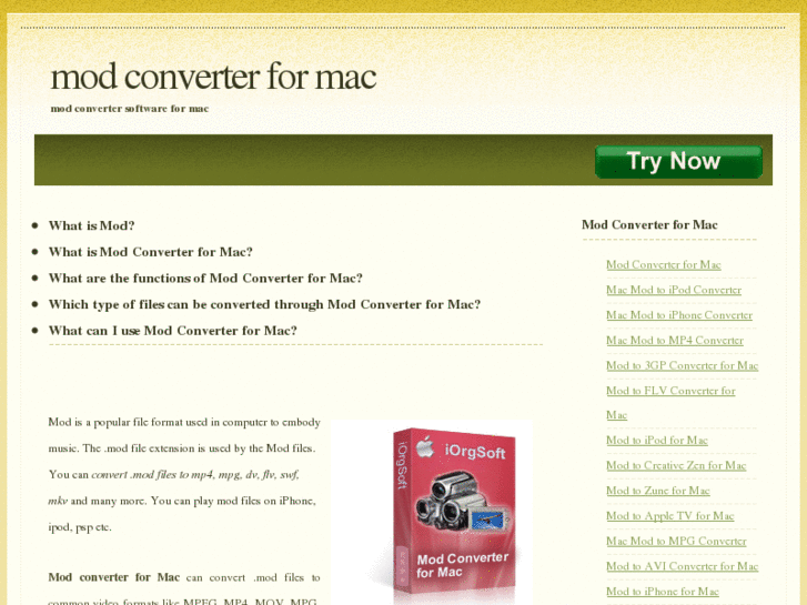 www.modconverterformac.org